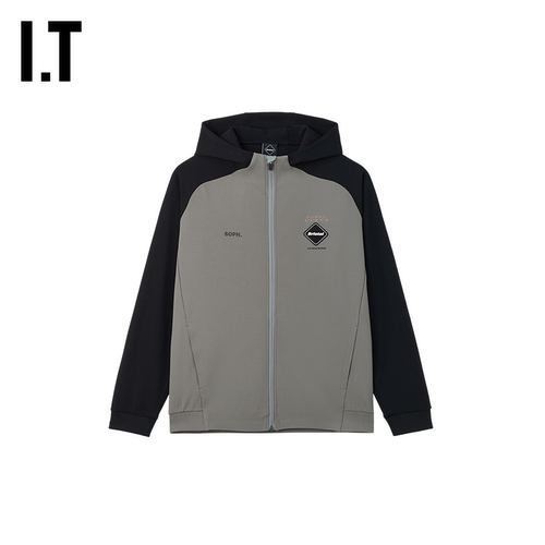 ITF.C.REALBRISTOL连帽夹克