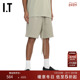 卫裤 252006MP 新款 简约舒适宽松直筒裤 ESSENTIALS男装 运动短裤