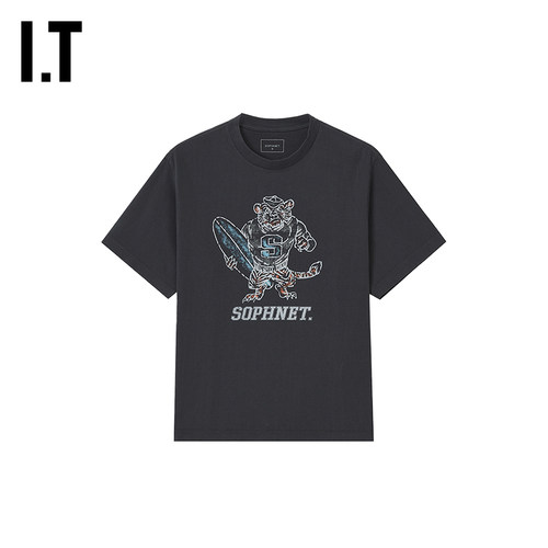 ITSOPH.SOPHNET.短袖T恤
