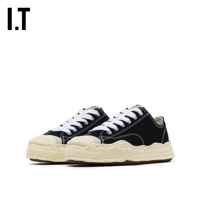 ITMiharaYasuhiro厚底运动鞋