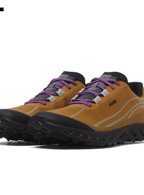 IT NORDA男款系带运动鞋新款山系户外风拼色拼接休闲鞋00UJAKMP