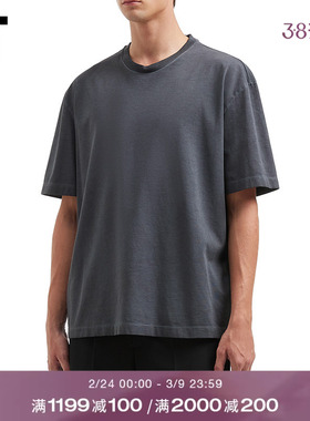 IT Maison Margiela男装短袖T恤新款随性休闲宽松半袖646S23MQ