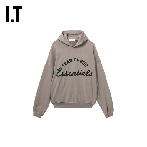 ITESSENTIALS连帽卫衣