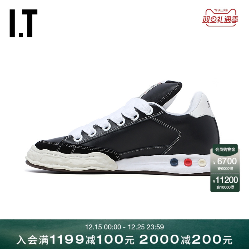 ITMiharaYasuhiro系带运动鞋