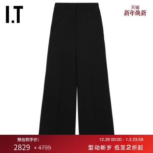 裤 740010XM ABLOH™女装 阔腿裤 VIRGIL WHITE 长裤 西装 OFF