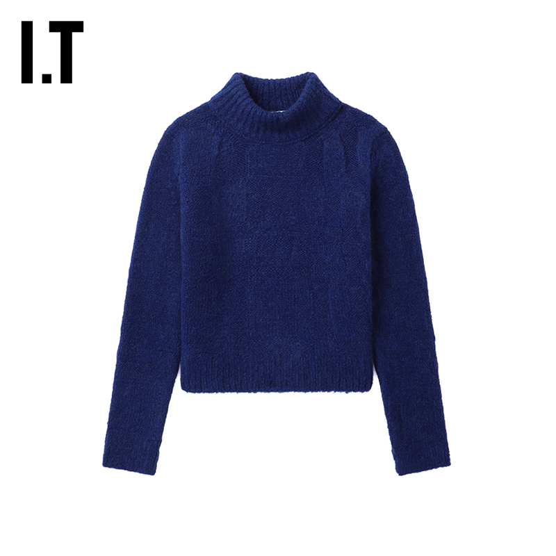 ITProenzaSchouler高领针织衫