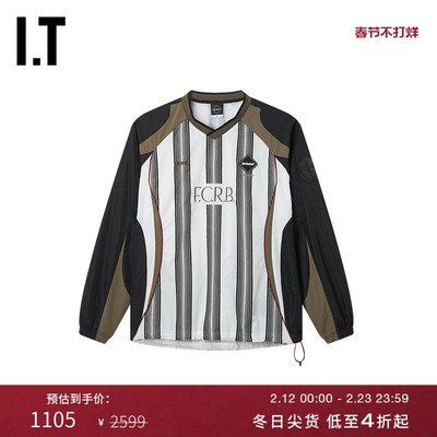 ITF.C.REALBRISTOL长袖上衣