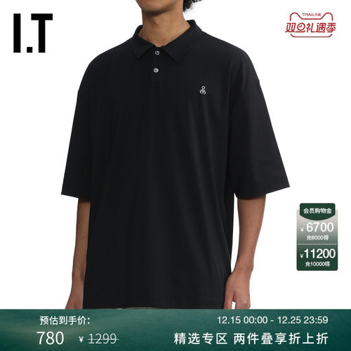 ITSOPH.SOPHNET.短袖polo衫