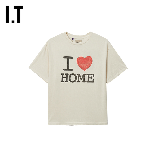 ITGALLERYDEPT.圆领短袖T恤