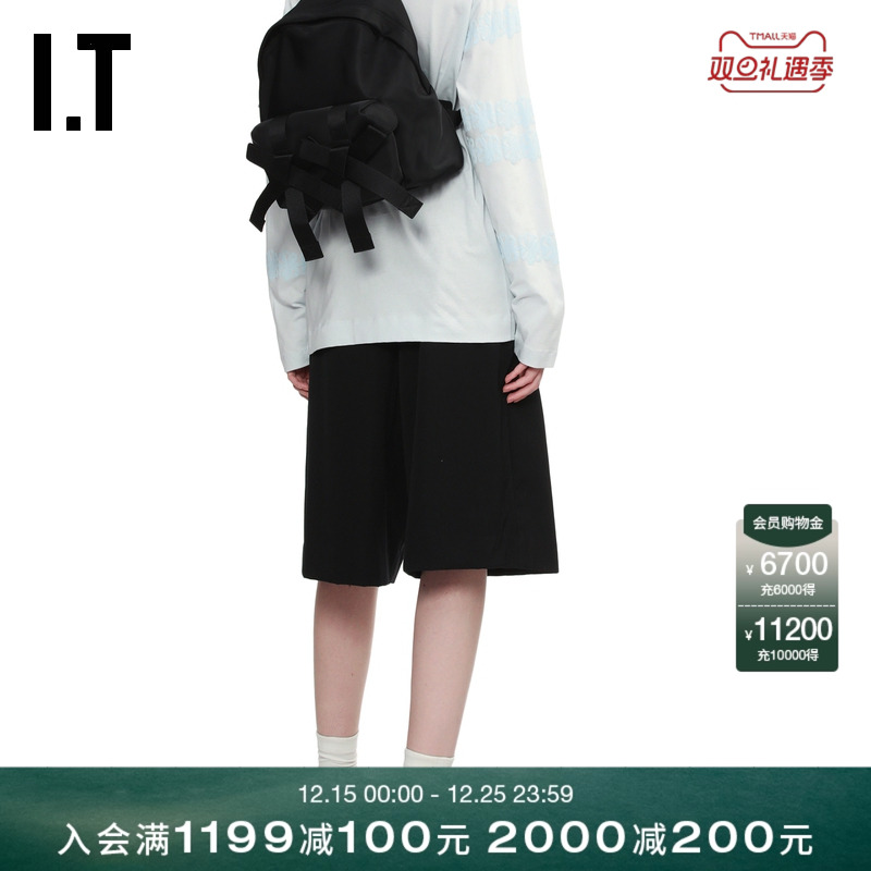 ITSimoneRocha双肩包