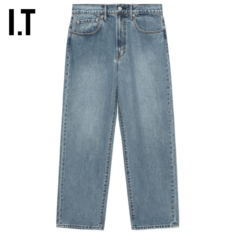 ITTHISISNEVERTHAT牛仔长裤