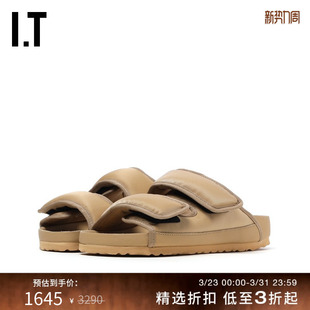 露趾勃肯鞋 1774女款 新款 时尚 1030369O 魔术贴拖鞋 BIRKENSTOCK