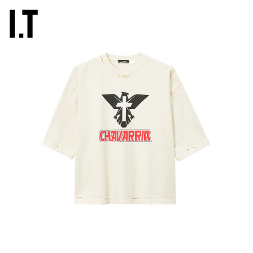 ITWILLYCHAVARRIA短袖T恤