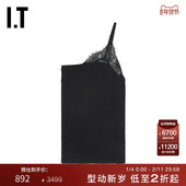 TP0253XK 单肩吊带背心轻熟性感蕾丝吊带衫 Anderson女装