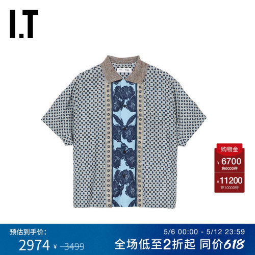 ITTOGAARCHIVES短袖衬衫