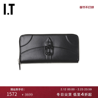 ITMiharaYasuhiro长款拉链钱包
