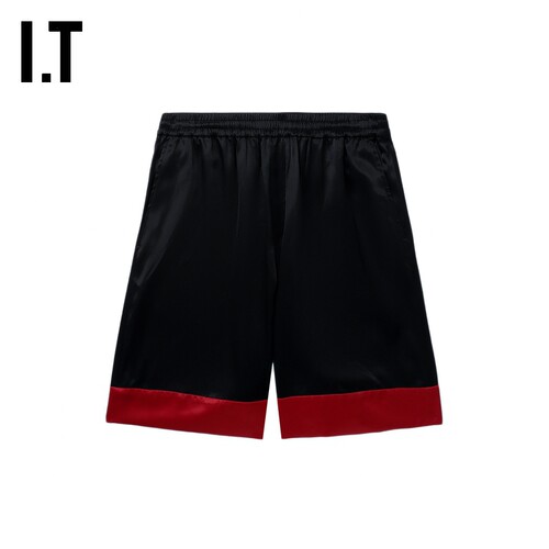 ITOFF-WHITE™运动短裤阔腿裤