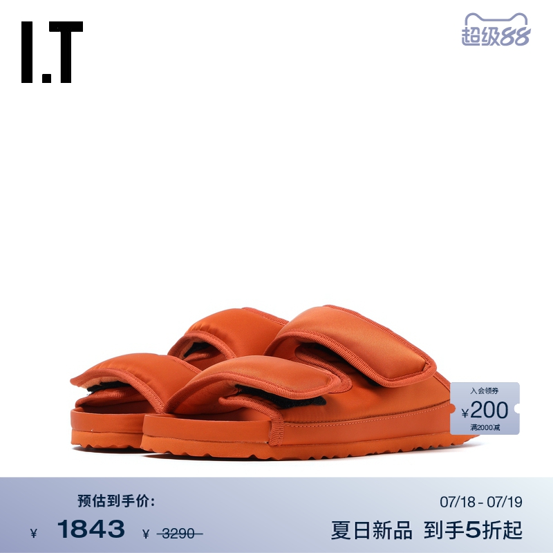 ITBIRKENSTOCK1774露趾勃肯鞋