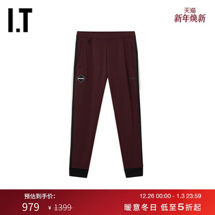 F.C.REAL 休闲活力锥形裤 BRISTOL男装 新款 252084MP 束脚运动裤