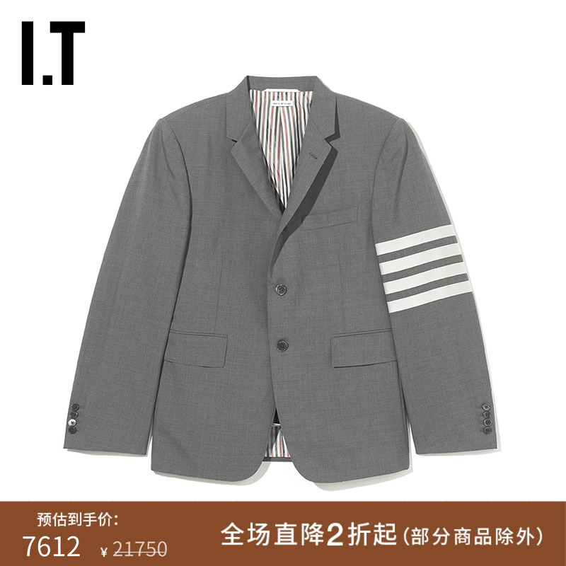 ITTHOMBROWNE西装夹克