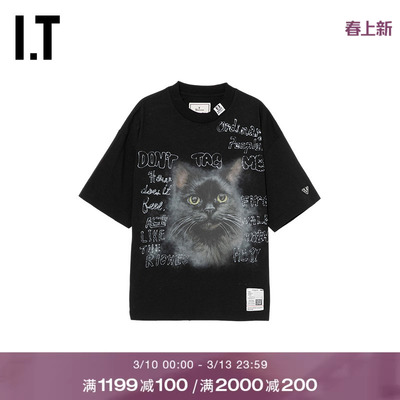 ITMiharaYasuhiro短袖T恤