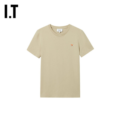 ITMaisonKitsune短袖T恤