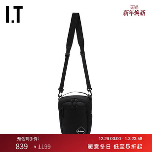 单肩包斜挎包新款 BRISTOL男款 日常实用小包252131MP F.C.REAL