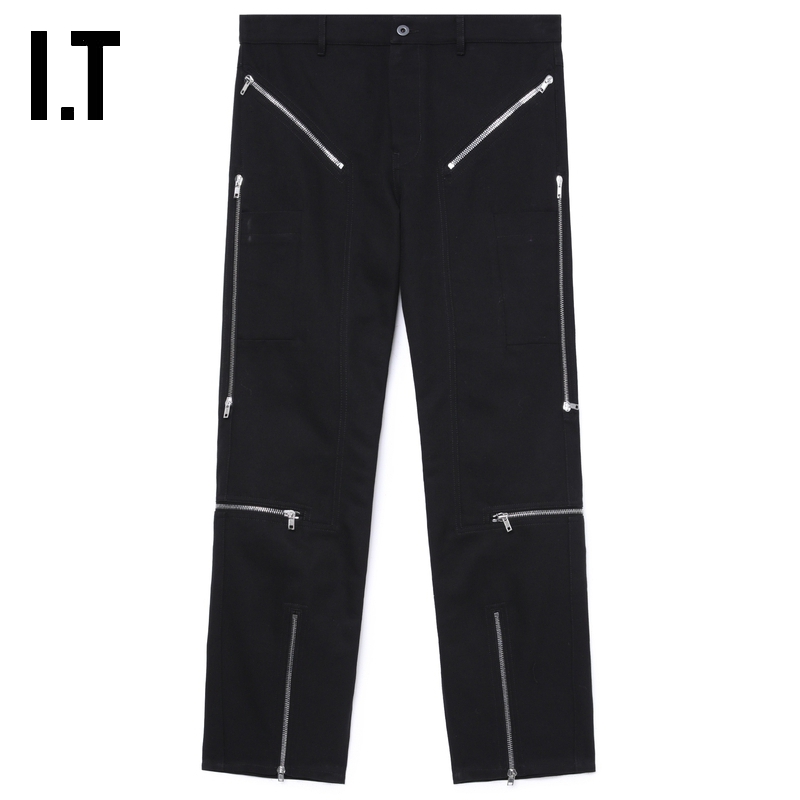 ITRickOwens合身长裤