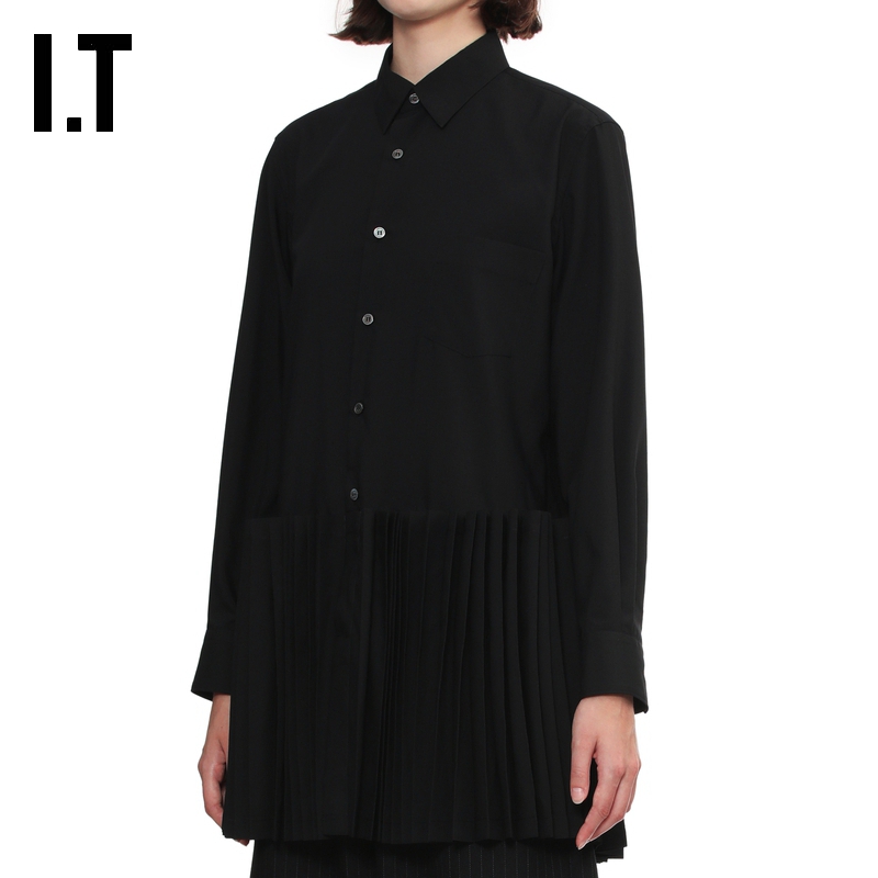 ITCDGCOMMEdesGARCONS衬衫