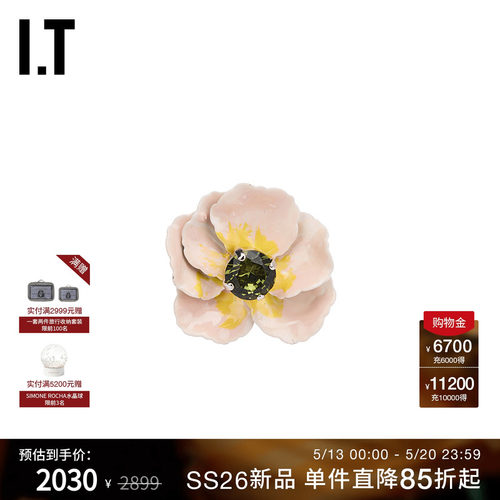ITSimoneRocha戒指指环