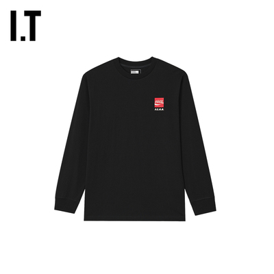 ITF.C.REALBRISTOL长袖T恤