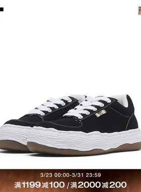 IT Mihara Yasuhiro女款厚底运动鞋新款时尚活力休闲鞋W7004BLP