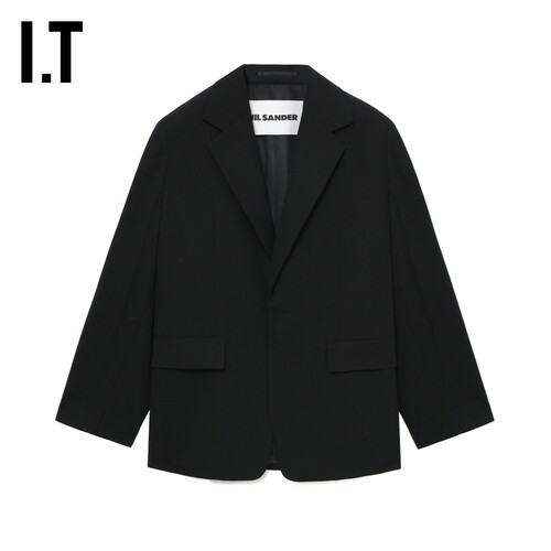 ITJILSANDER宽松西装夹克