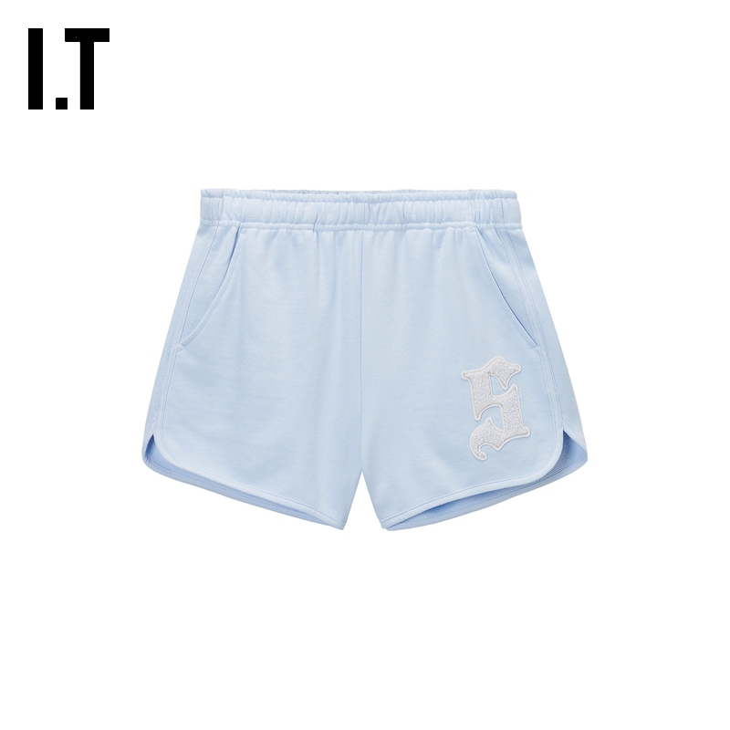ITSJYP运动裤短裤简约舒适