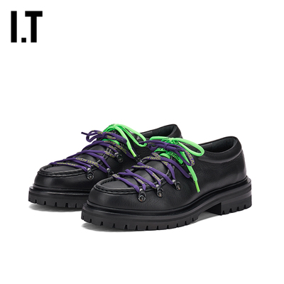 OFF-WHITE™乐福鞋皮鞋