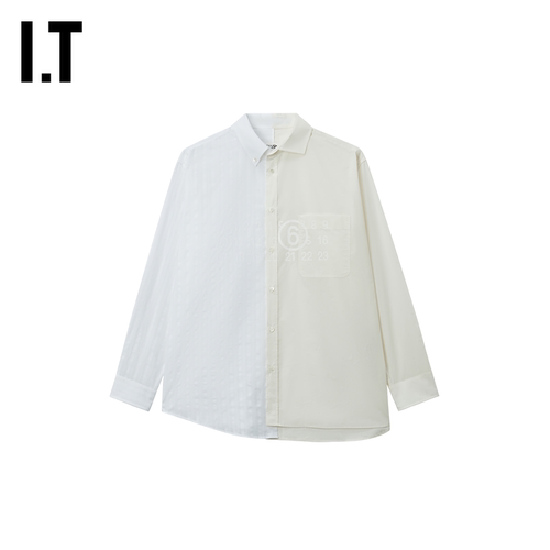 ITMM6MaisonMargiela长袖衬衫