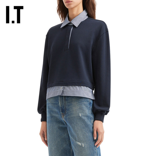 IT3.1PhillipLim假两件polo衫