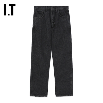 ITDESCENDANT牛仔长裤