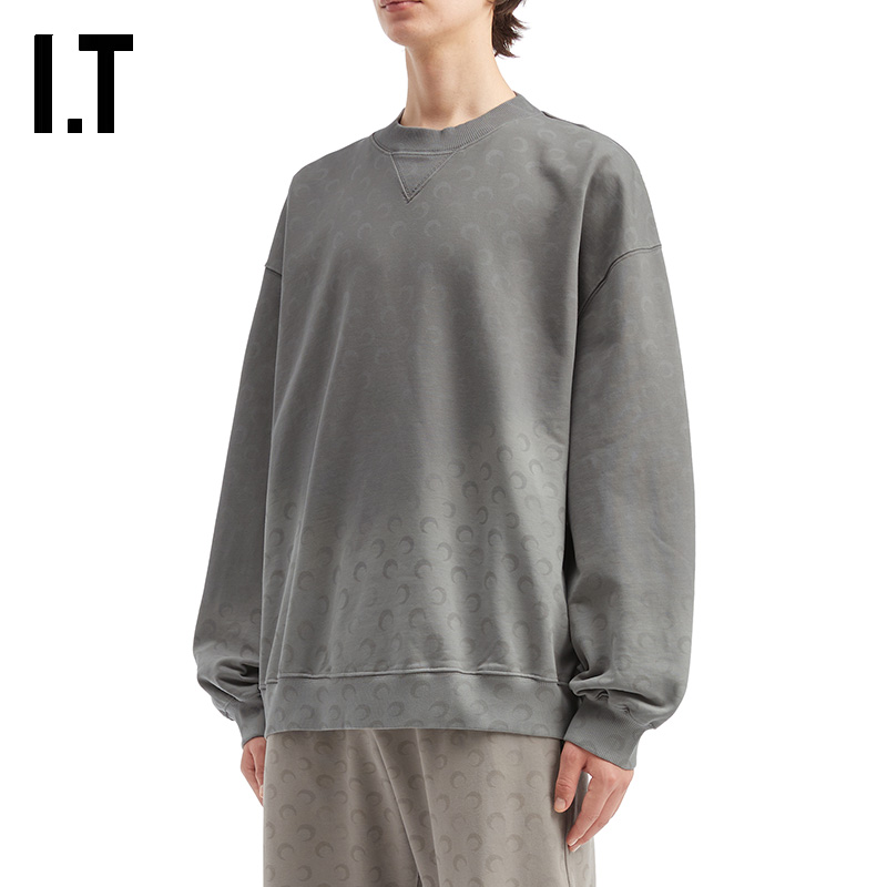 ITMARINESERRE圆领卫衣