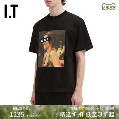 ITGODSELECTIONXXX短袖T恤