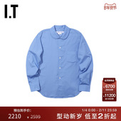 CDG 衬衫 COMME GARCONS 娃娃领长袖 DES GARCONS女装