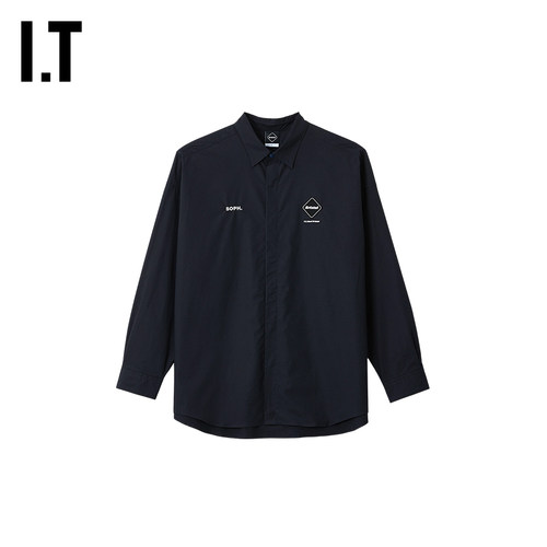 ITF.C.REALBRISTOL长袖衬衫