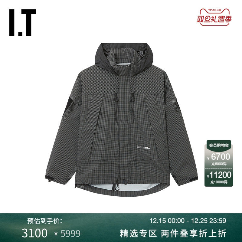 ITCOMFYOUTDOORGARMENT夹克