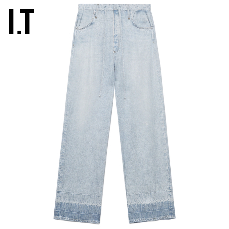 ITrag&bone宽松系带长裤