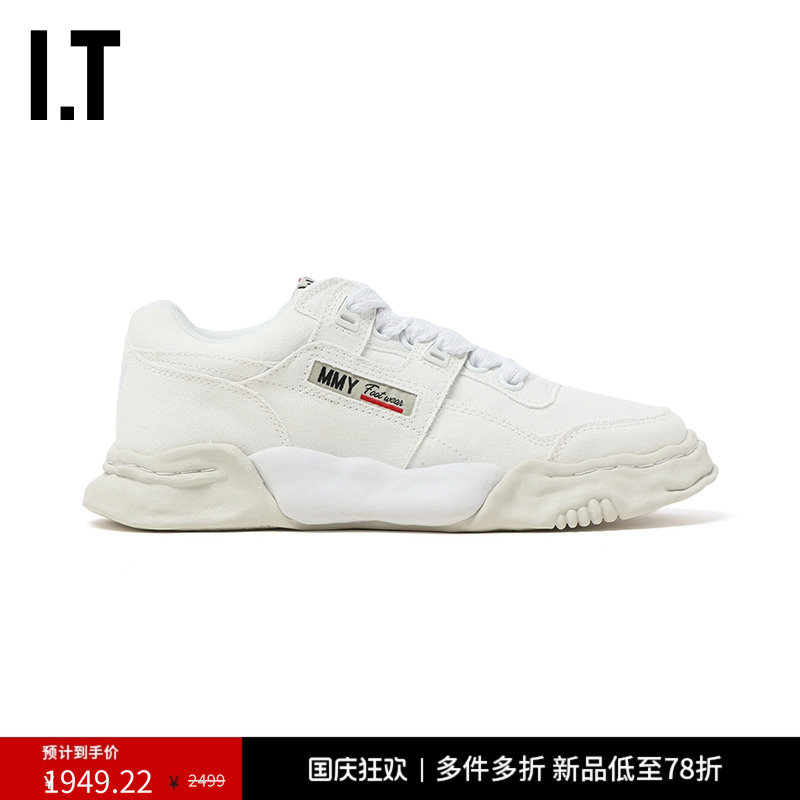 ITMiharaYasuhiro厚底运动鞋