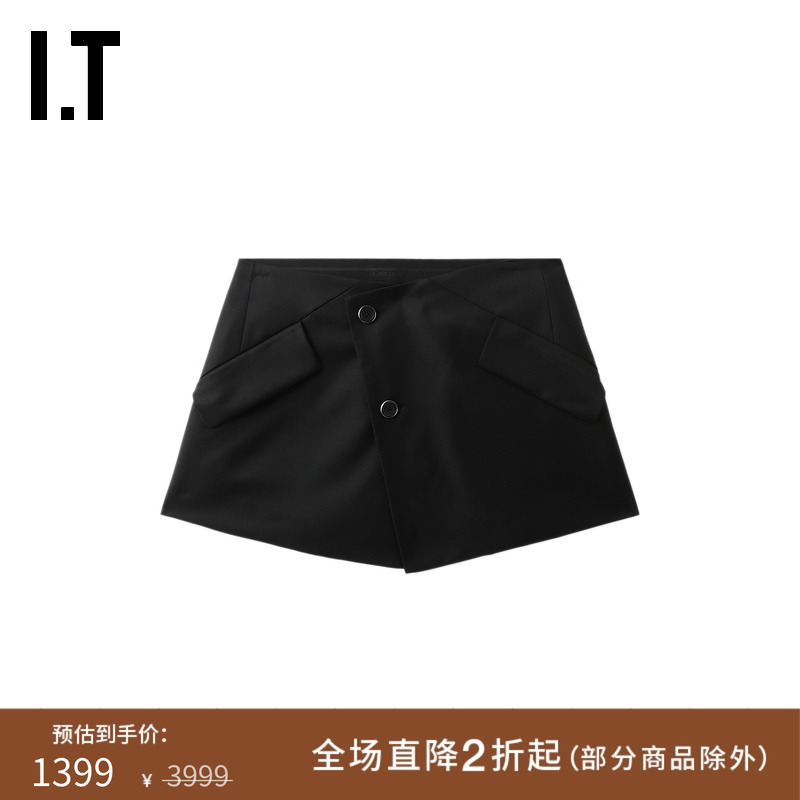 ITHELMUTLANG裙裤短裤西装裤