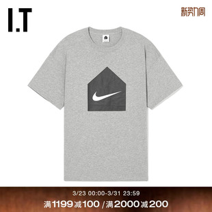 STREET DOVER MARKET男装 圆领短袖 2763Q T恤休闲运动风半袖 CDG