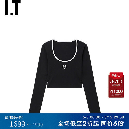 ITMARINESERREU领长袖上衣