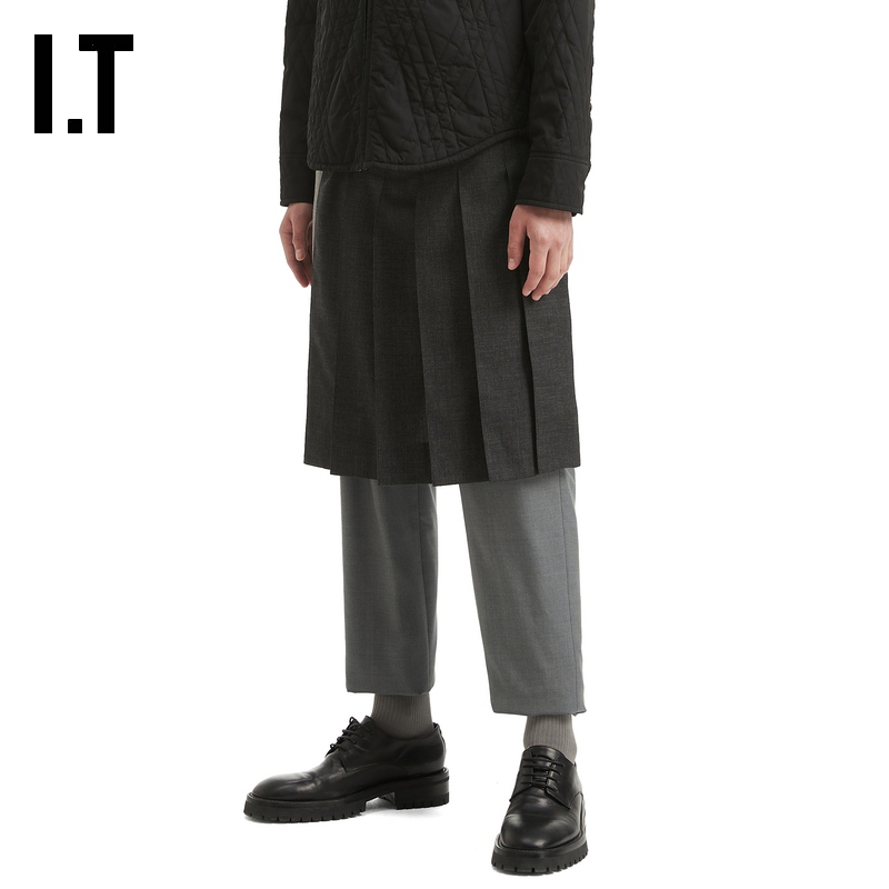 ITTHOMBROWNE裙裤短裤西装裤