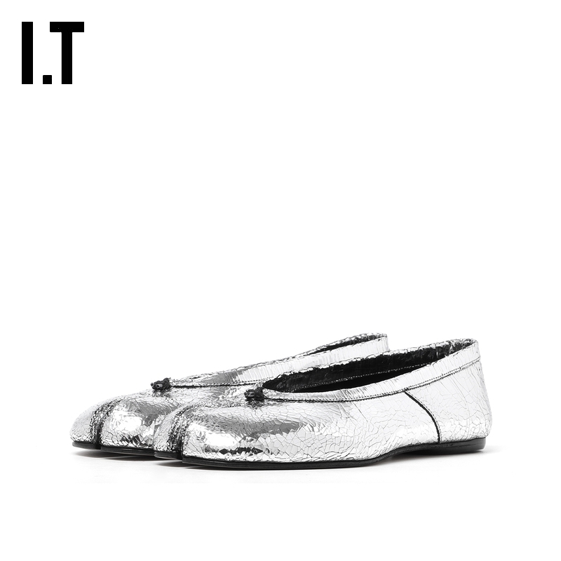 ITMaisonMargiela分趾平底鞋